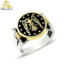 Gümüş Erkek Yüzük